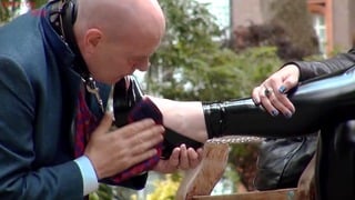 Foot Worship Domination: Kinky Femdom Fetish Play