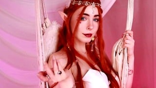 Redhead Gets Creampie on Valentine’s Day