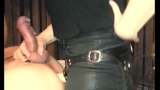 Fucking His Ass Until He Cums Hard