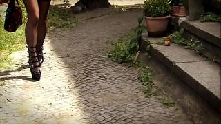 German Teen Threesome Fisting Fetish