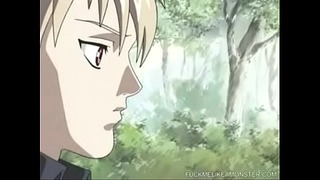 Intense BDSM Hentai: Mind-Breaking Dominance & Blowjob