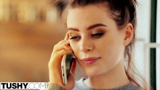 Lana Rhoades Takes Anal Rimming from Adriana Chechik