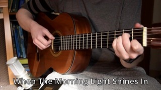 Far Cry 5 Medley On Guitar