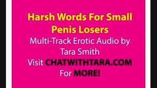 Wild Reality 4 Short Cock Men Sph Sensual audio Multi-track Trance Layer
